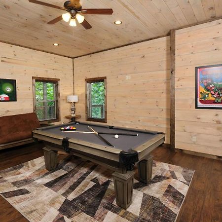 Chestnut Bearadise Villa Gatlinburg Exteriör bild