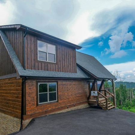 Chestnut Bearadise Villa Gatlinburg Exteriör bild