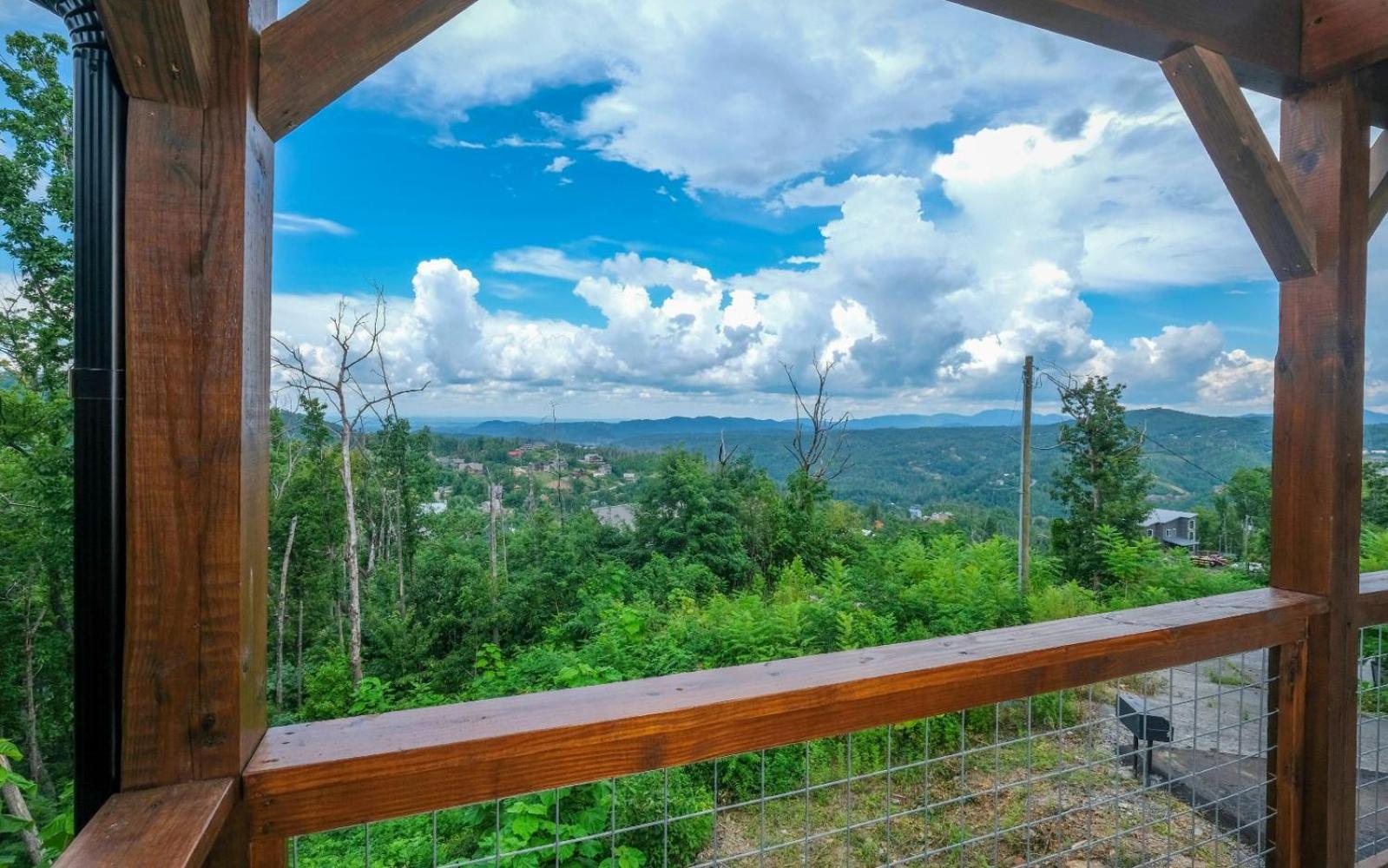 Chestnut Bearadise Villa Gatlinburg Exteriör bild