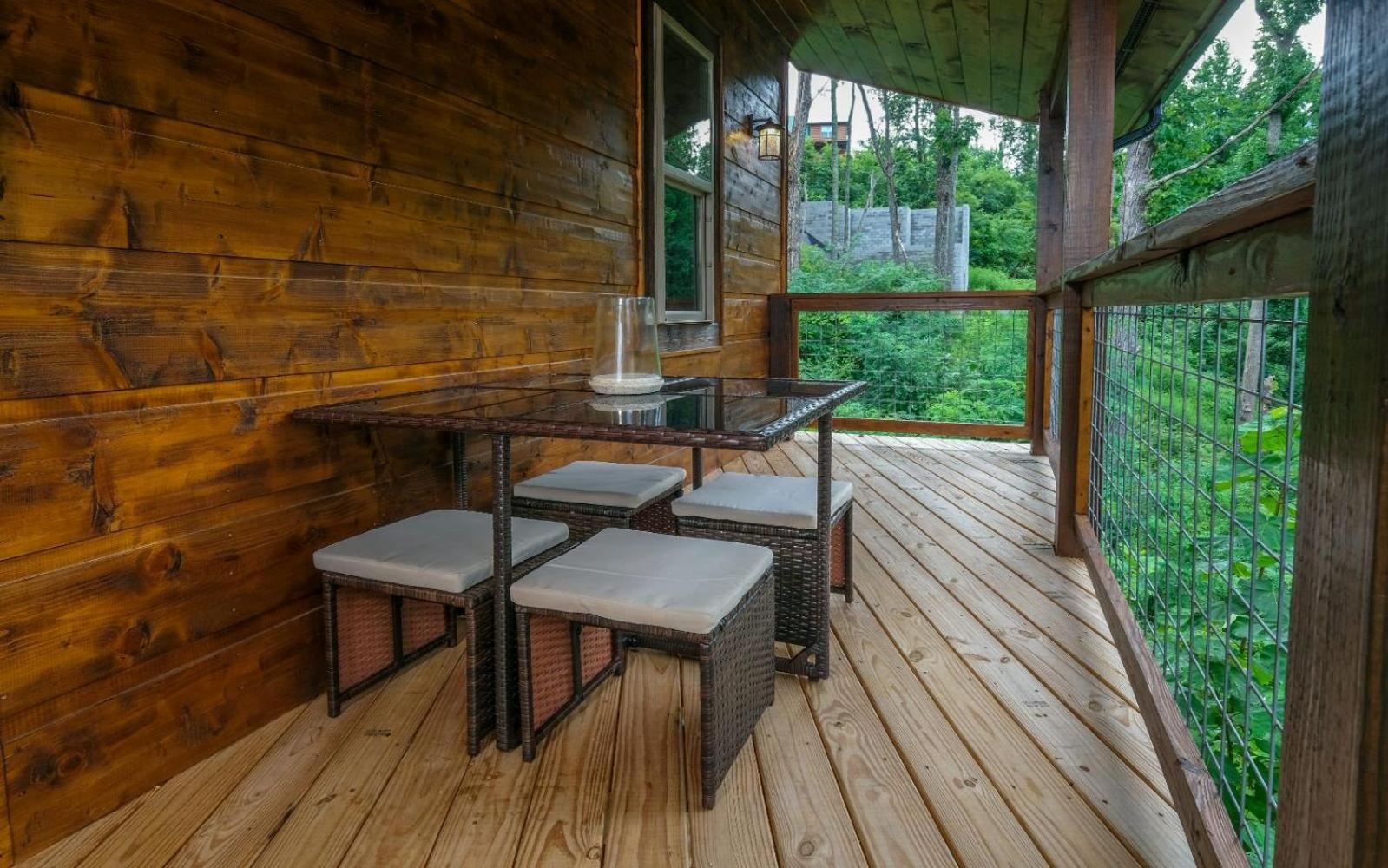 Chestnut Bearadise Villa Gatlinburg Exteriör bild