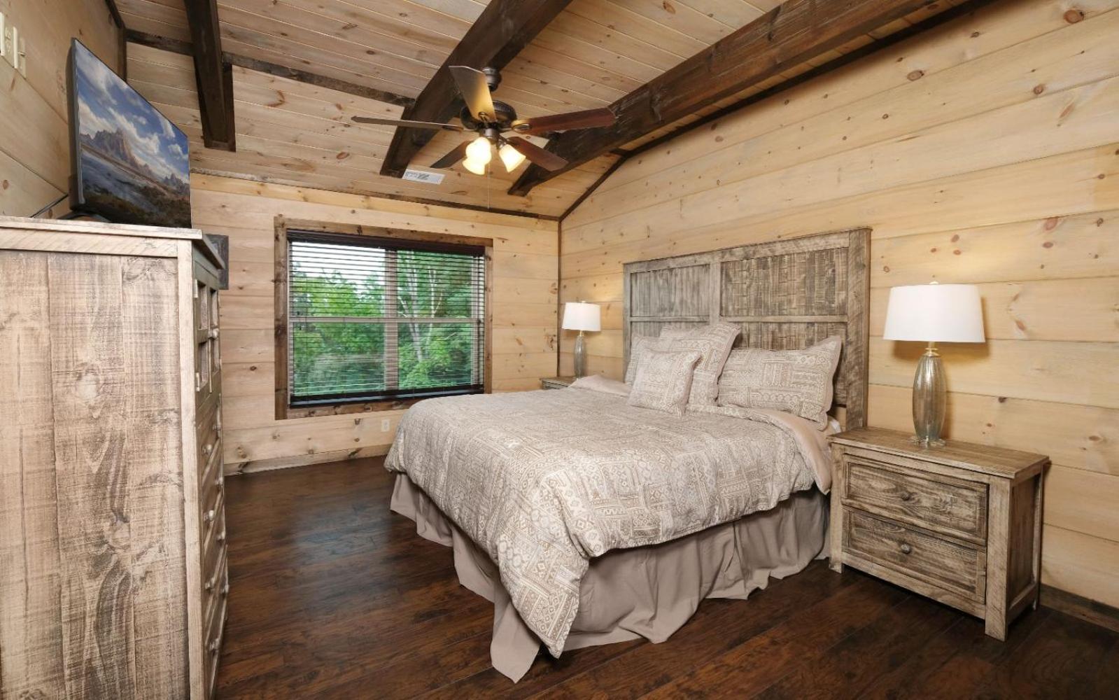 Chestnut Bearadise Villa Gatlinburg Exteriör bild