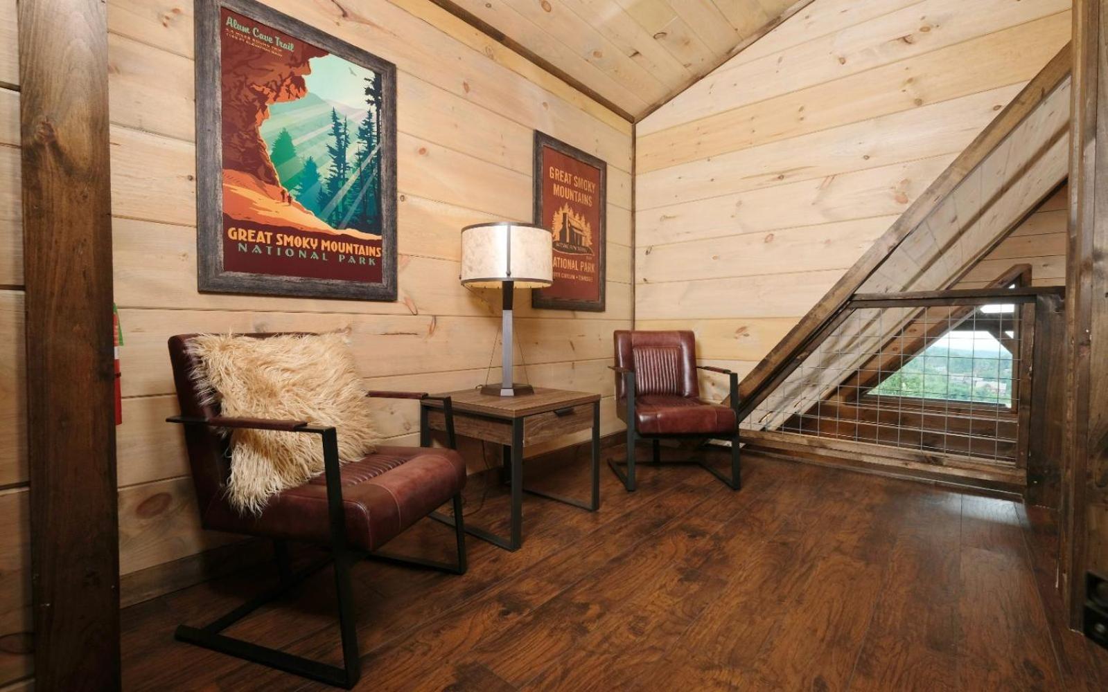 Chestnut Bearadise Villa Gatlinburg Exteriör bild