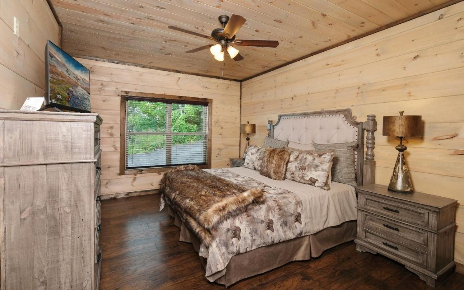 Chestnut Bearadise Villa Gatlinburg Exteriör bild