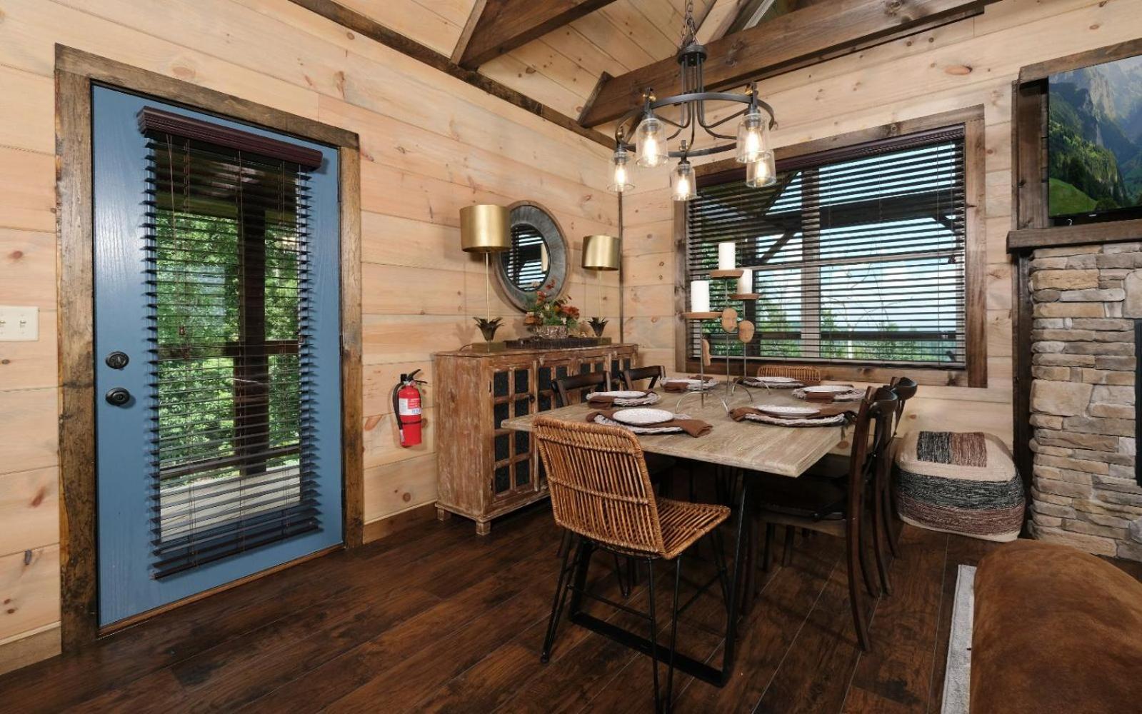 Chestnut Bearadise Villa Gatlinburg Exteriör bild
